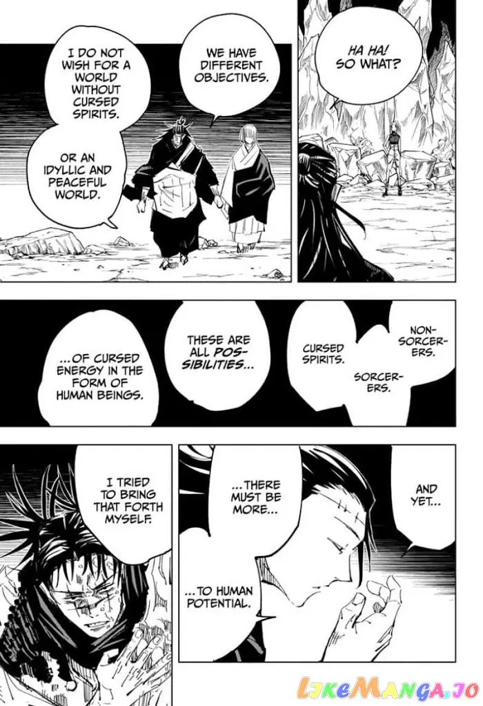 Jujutsu Kaisen Chapter 136 image 05_optimized